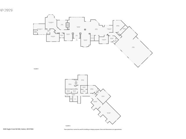 3545 EAGLECREST Rd, Salem, OR 97304