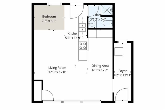 545 Black Forest Drive, Pottsboro, TX 75076