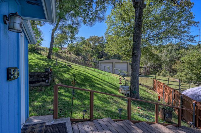 545 Black Forest Drive, Pottsboro, TX 75076