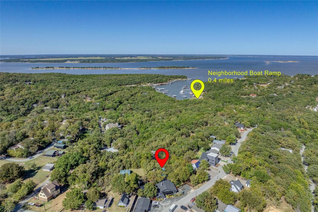 545 Black Forest Drive, Pottsboro, TX 75076