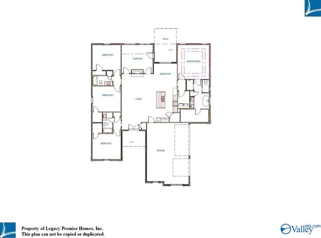 54 LOT Lancaster Lane, Athens, AL 35613