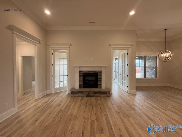 54 LOT Lancaster Lane, Athens, AL 35613