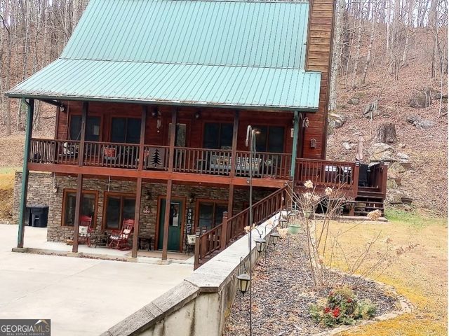 71 Peek & Peak Lane, Scaly Mtn, NC 28775