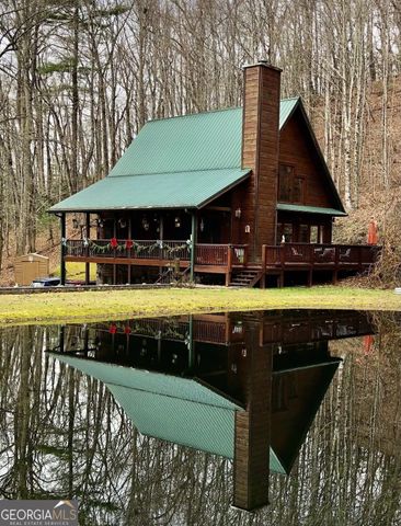 71 Peek & Peak Lane, Scaly Mtn, NC 28775
