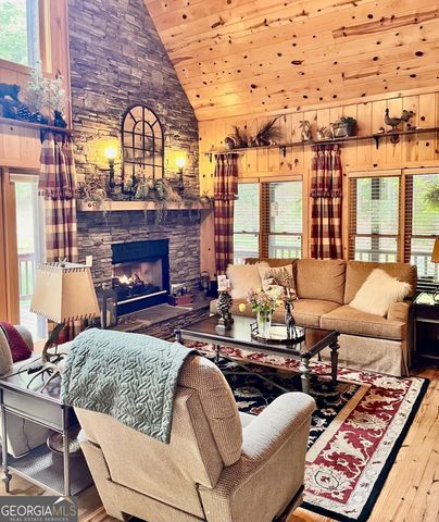 71 Peek & Peak Lane, Scaly Mtn, NC 28775