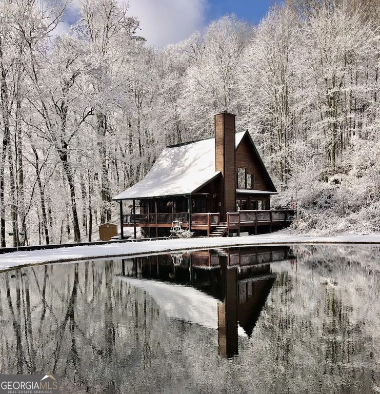 71 Peek & Peak Lane, Scaly Mtn, NC 28775