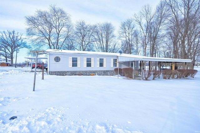 11299 W SR-68, Elberfeld, IN 47613