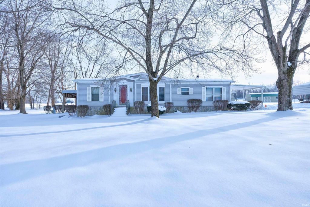 11299 W SR-68, Elberfeld, IN 47613