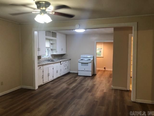 310 E Madison Street, Judsonia, AR 72081