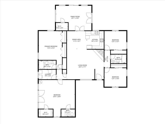 601 Prince Rd, St Augustine, FL 32086