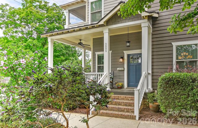3205 N Mcdowell Street, Charlotte, NC 28205