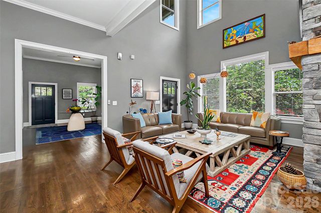 3205 N Mcdowell Street, Charlotte, NC 28205