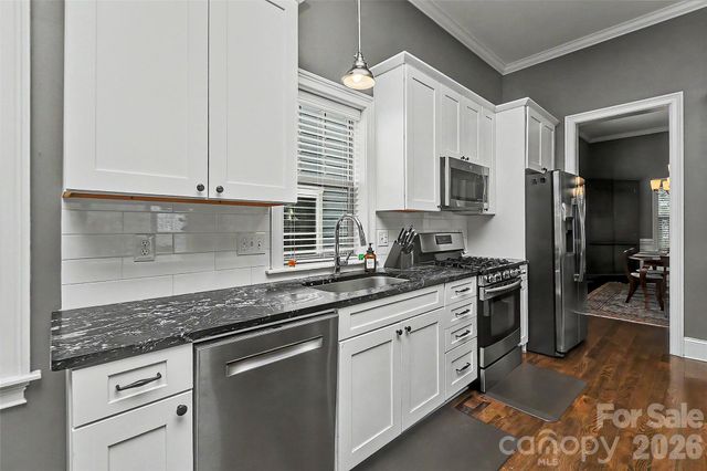 3205 N Mcdowell Street, Charlotte, NC 28205