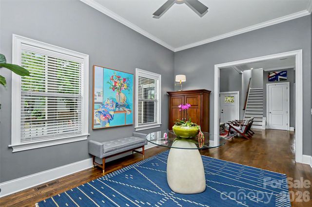 3205 N Mcdowell Street, Charlotte, NC 28205