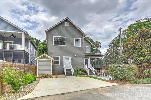 3205 N Mcdowell Street, Charlotte, NC 28205
