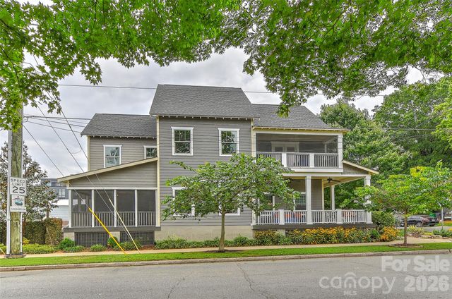 3205 N Mcdowell Street, Charlotte, NC 28205