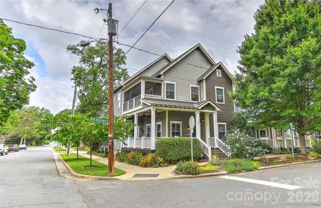 3205 N Mcdowell Street, Charlotte, NC 28205