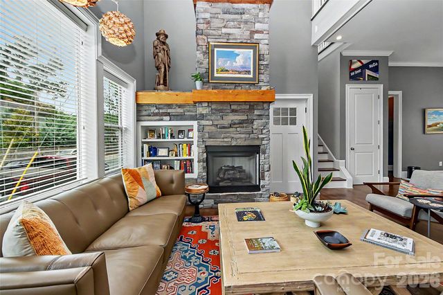 3205 N Mcdowell Street, Charlotte, NC 28205