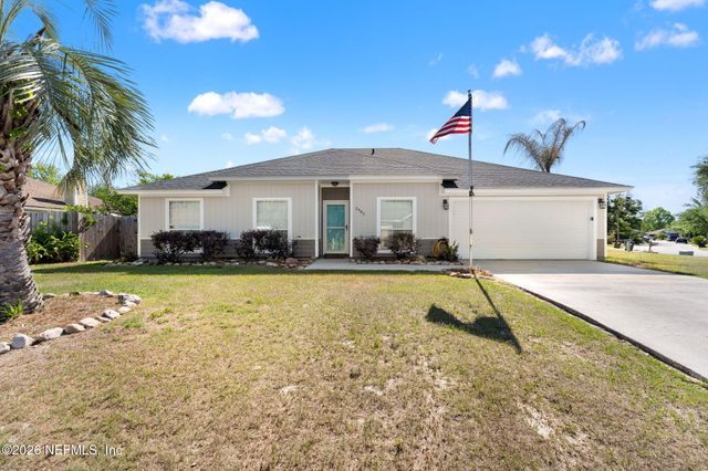2982 CHIEF RIDAUGHT Trail, Middleburg, FL 32068