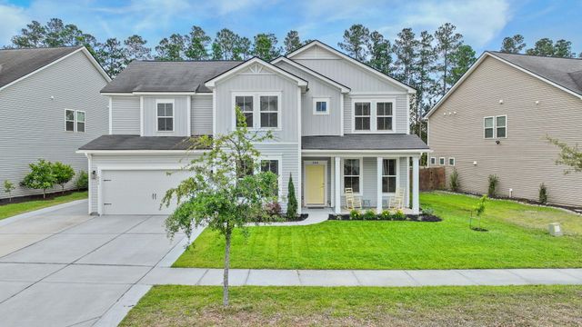 205 Basket Grass Lane, Summerville, SC 29486
