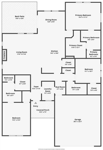 1913 E Myrtle Street, Fort Worth, TX 76104