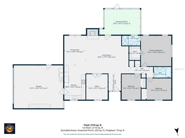 3944 NE 7TH STREET, Ocala, FL 34470