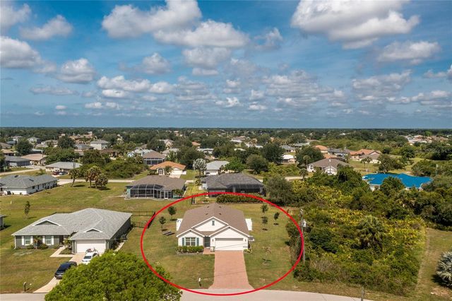 341 PORTO ALEGRE STREET, Punta Gorda, FL 33983