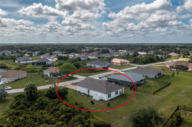 341 PORTO ALEGRE STREET, Punta Gorda, FL 33983