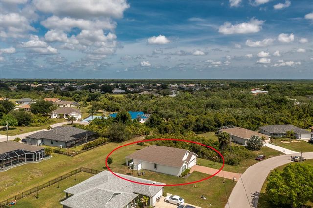 341 PORTO ALEGRE STREET, Punta Gorda, FL 33983