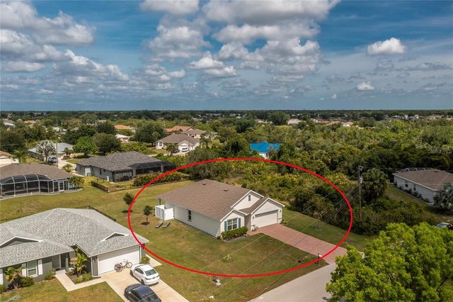 341 PORTO ALEGRE STREET, Punta Gorda, FL 33983