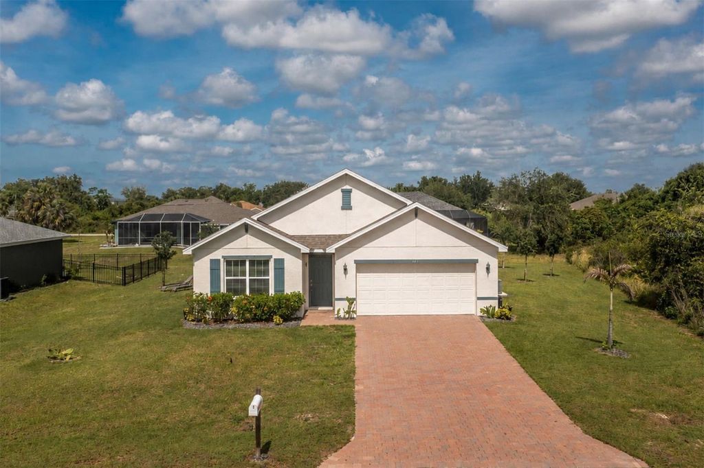 341 PORTO ALEGRE STREET, Punta Gorda, FL 33983