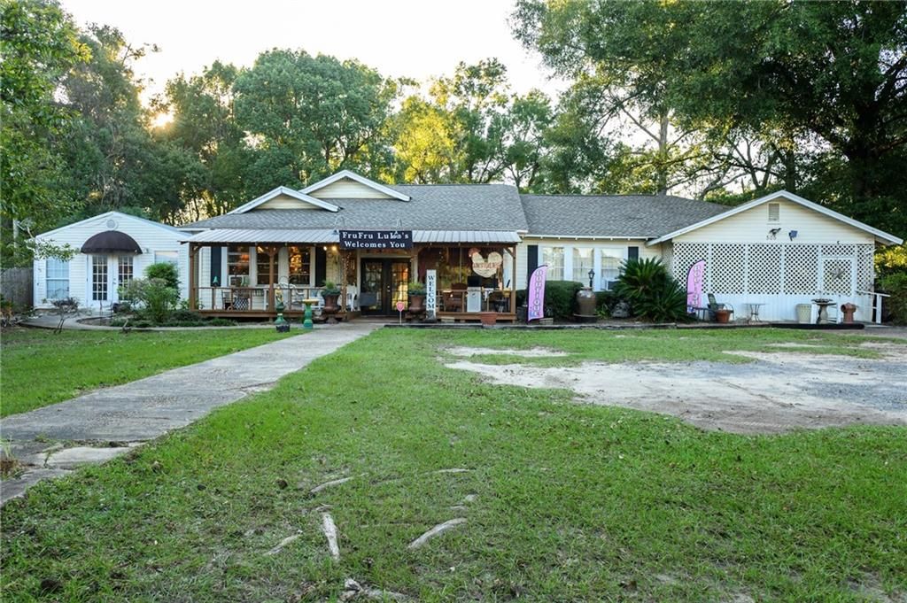 505 Hartley Road, Saraland, AL 36571 — exterior