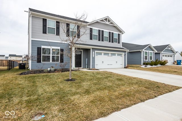 13874 N Hawkers Hill Drive, Camby, IN 46113