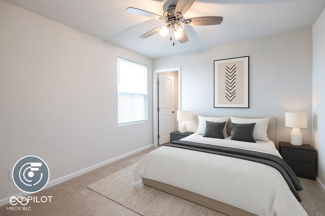 13874 N Hawkers Hill Drive, Camby, IN 46113