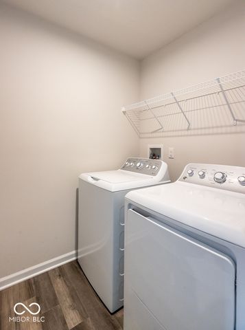 13874 N Hawkers Hill Drive, Camby, IN 46113