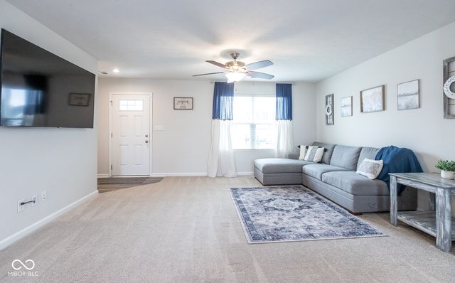 13874 N Hawkers Hill Drive, Camby, IN 46113