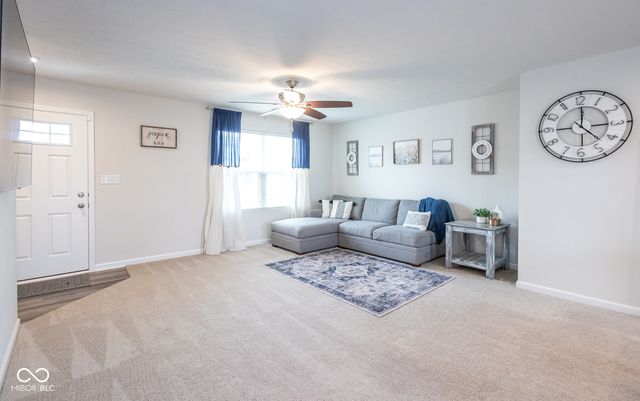 13874 N Hawkers Hill Drive, Camby, IN 46113