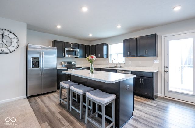 13874 N Hawkers Hill Drive, Camby, IN 46113