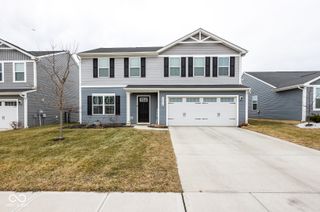 13874 N Hawkers Hill Drive, Camby, IN 46113
