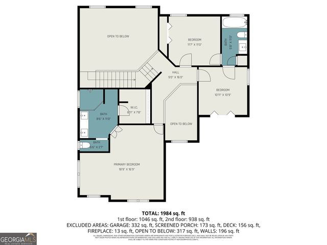1320 Primrose Drive, Roswell, GA 30076