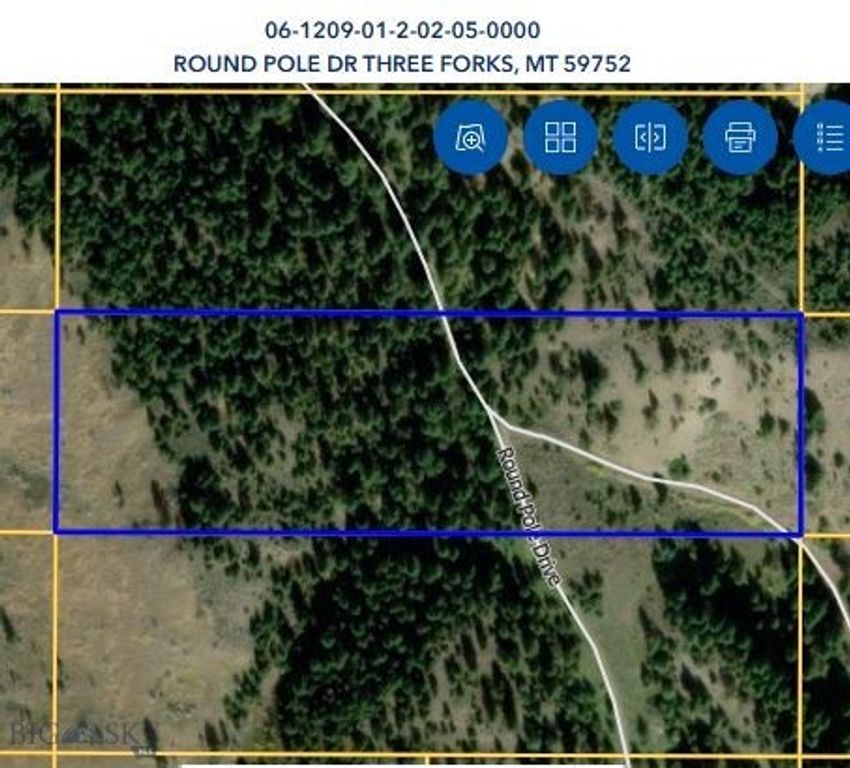 Lot 27 tbd Round Pole Drive, Three Forks, MT 59752 photo 4