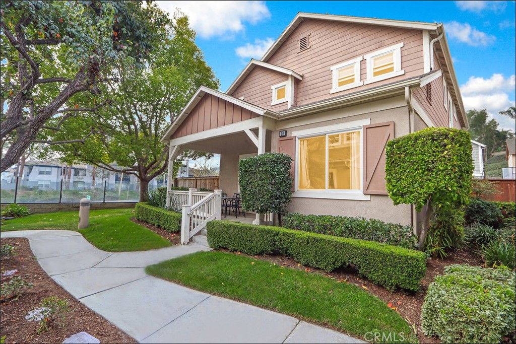 10 Bluff Cove, Aliso Viejo, CA 92656 — exterior