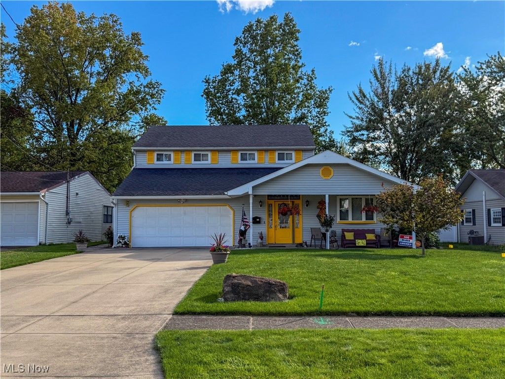 425 Southward Drive, Austintown, OH 44515