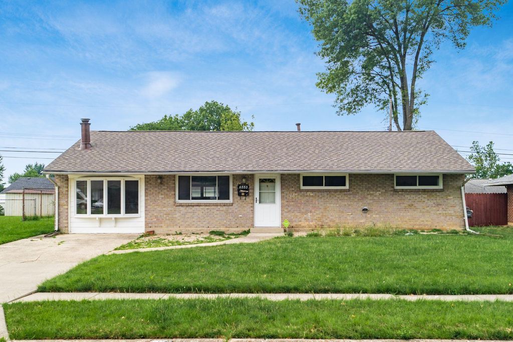 6553 Malone Drive, Reynoldsburg, OH 43068