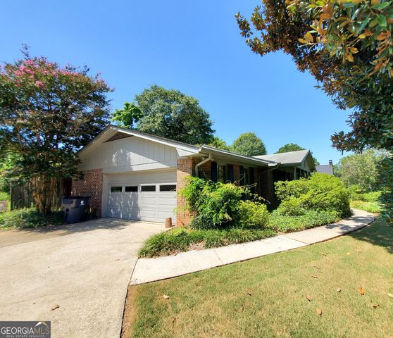 1753 Brenda Drive, Jonesboro, GA 30236
