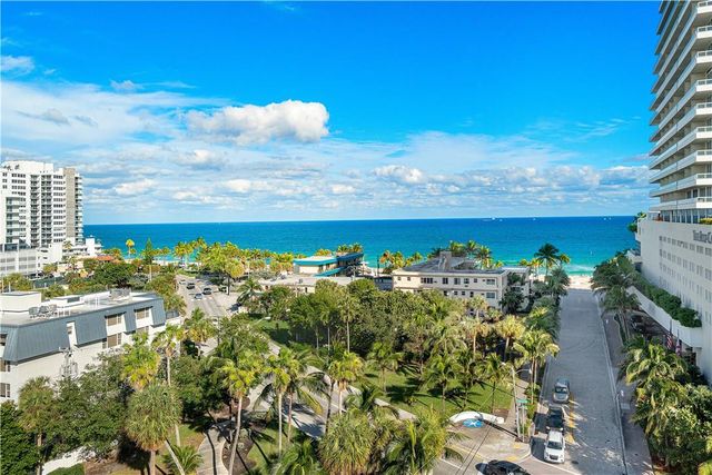 95 N BIRCH Road 900, Fort Lauderdale, FL 33304