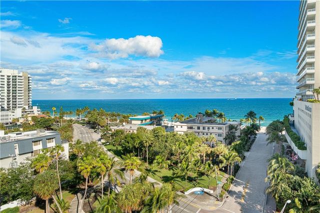 95 N BIRCH Road 900, Fort Lauderdale, FL 33304