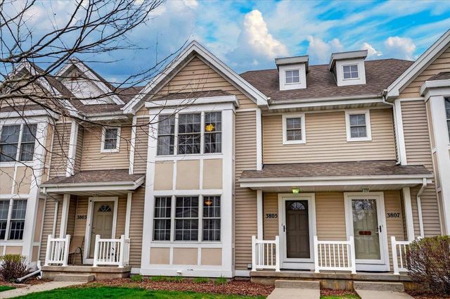 3805 Ice Age Drive, Madison, WI 53719