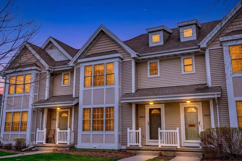3805 Ice Age Drive, Madison, WI 53719