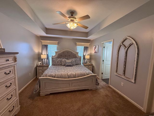 5 Golden Leaf Dr, Greenbrier, AR 72058